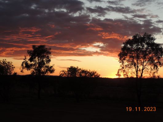 Sunrise Campground